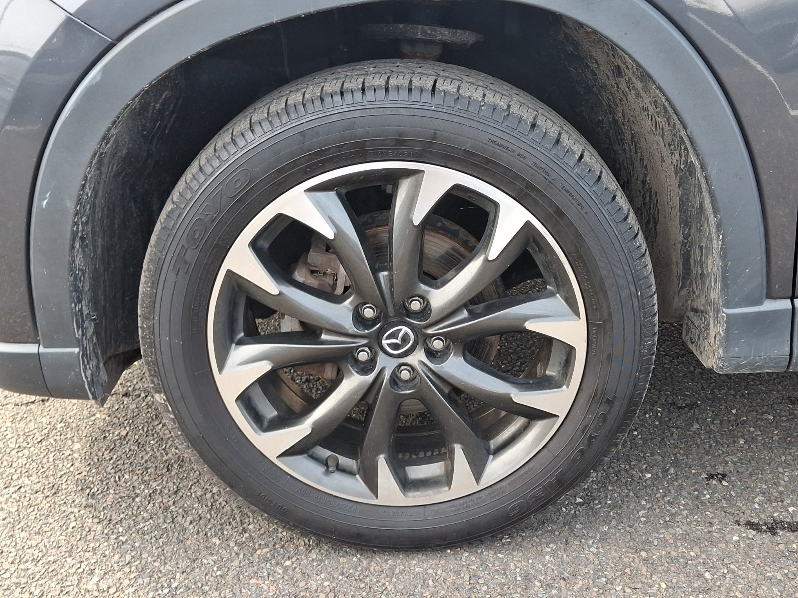 2016 Mazda Mazda CX-5 Grand Touring