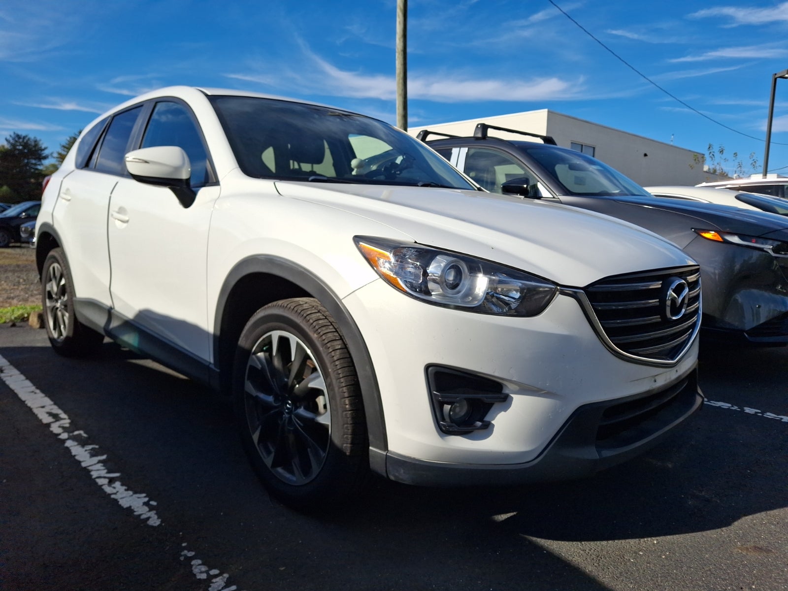 2016 Mazda Mazda CX-5 Grand Touring