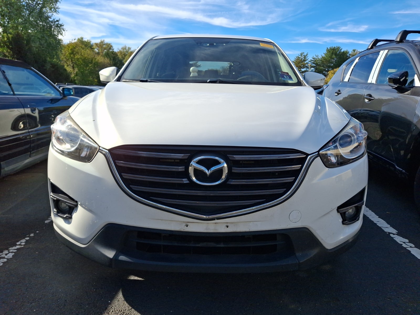 2016 Mazda Mazda CX-5 Grand Touring