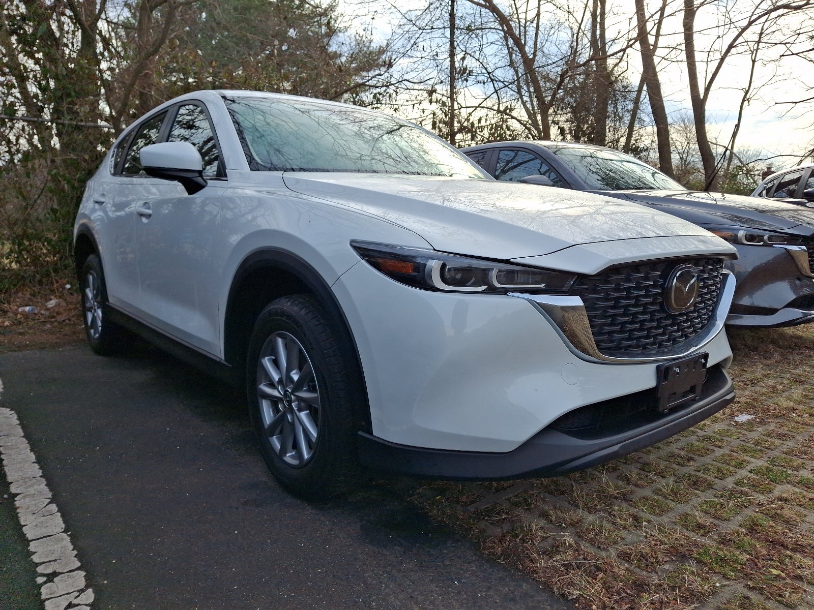 2023 Mazda Mazda CX-5 2.5 S
