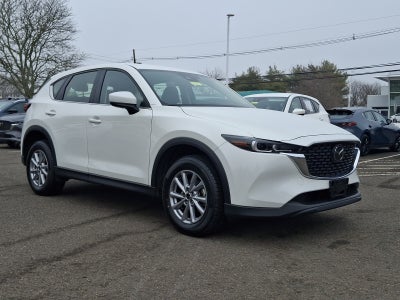 2023 Mazda Mazda CX-5 2.5 S