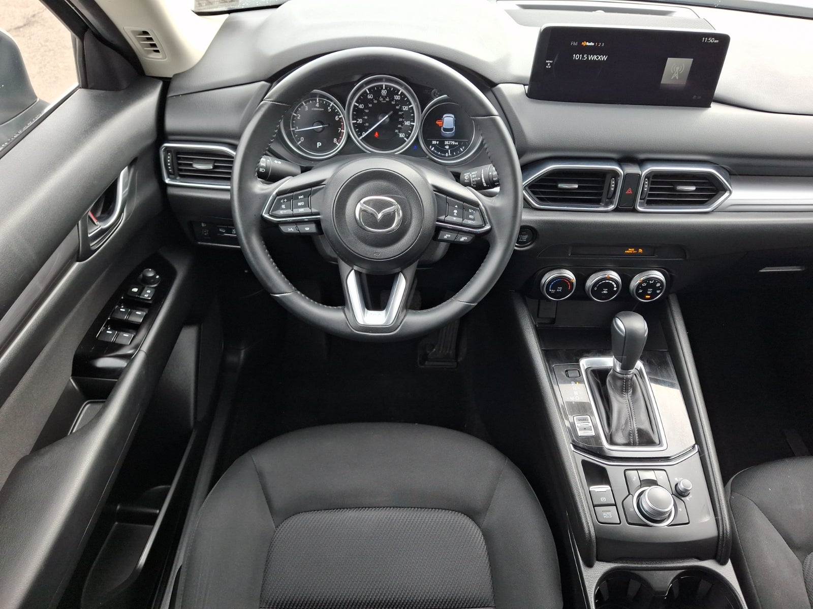 2023 Mazda Mazda CX-5 2.5 S