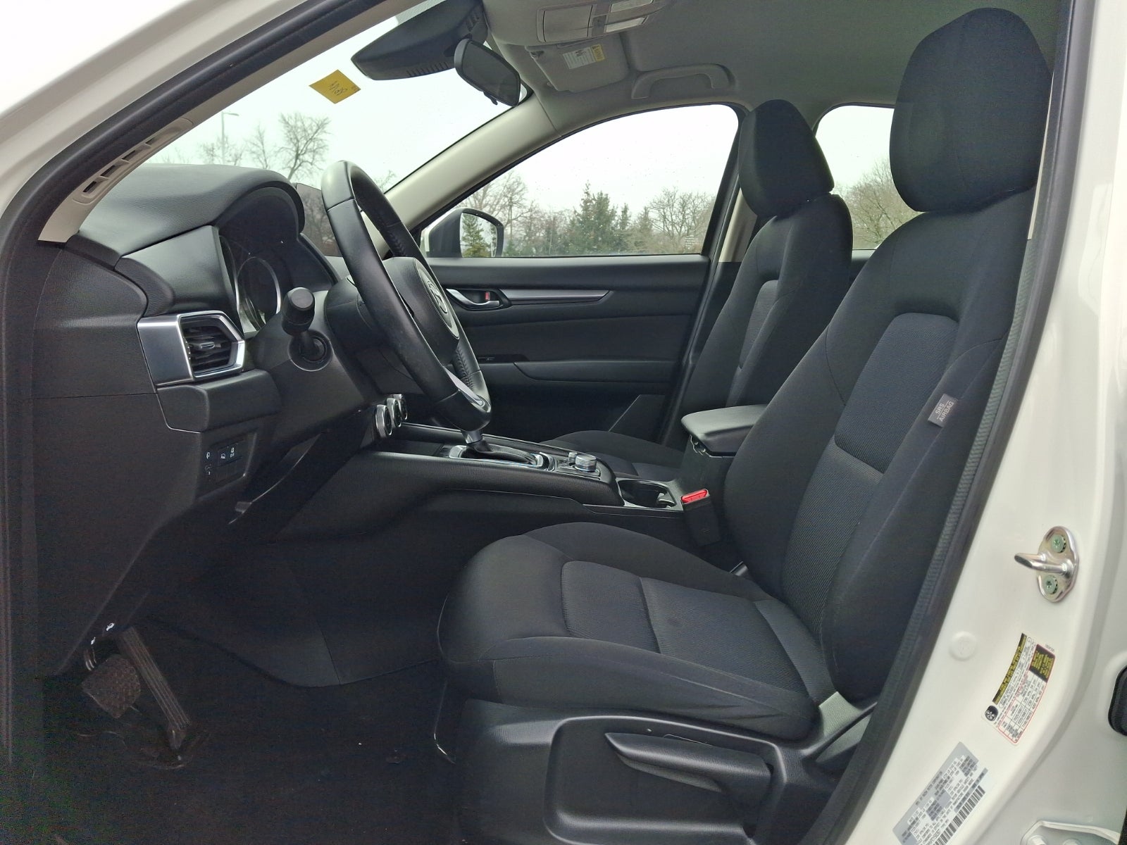 2023 Mazda Mazda CX-5 2.5 S