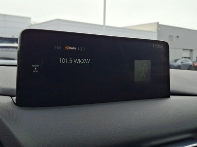 2023 Mazda Mazda CX-5 2.5 S