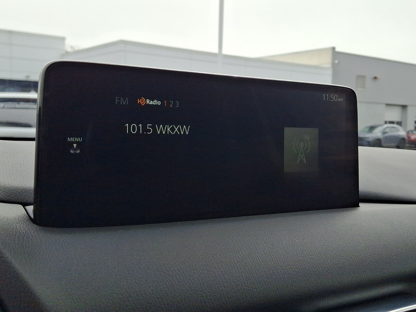 2023 Mazda Mazda CX-5 2.5 S