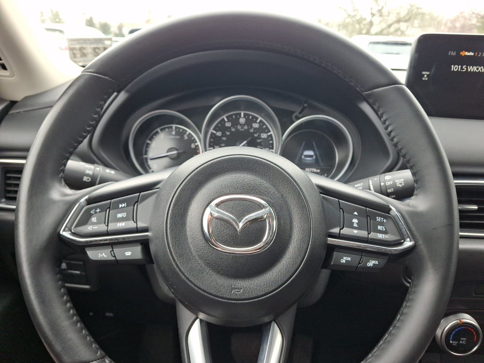 2023 Mazda Mazda CX-5 2.5 S