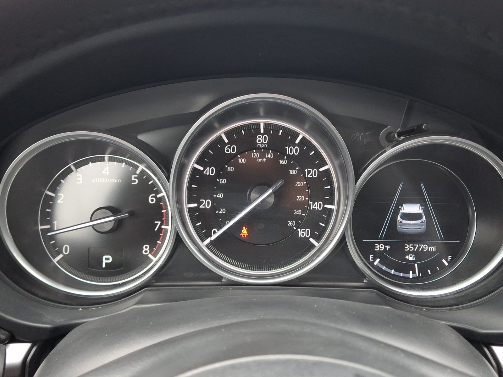 2023 Mazda Mazda CX-5 2.5 S