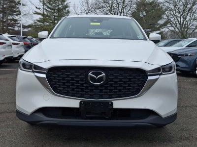 2023 Mazda Mazda CX-5 2.5 S