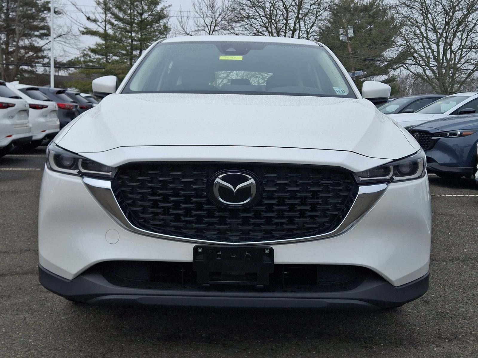 2023 Mazda Mazda CX-5 2.5 S