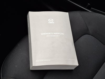 2023 Mazda Mazda CX-5 2.5 S