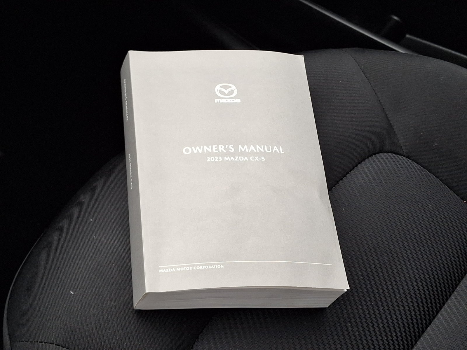 2023 Mazda Mazda CX-5 2.5 S