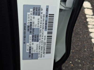 2023 Mazda Mazda CX-5 2.5 S