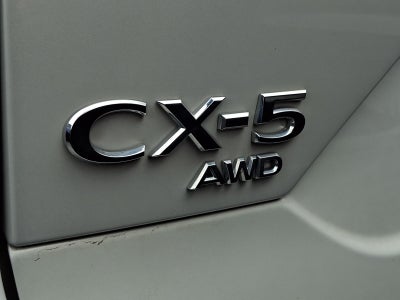 2023 Mazda Mazda CX-5 2.5 S