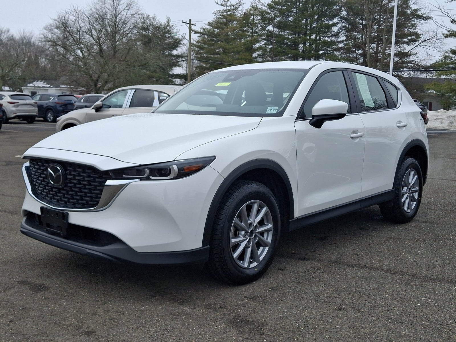 2023 Mazda Mazda CX-5 2.5 S