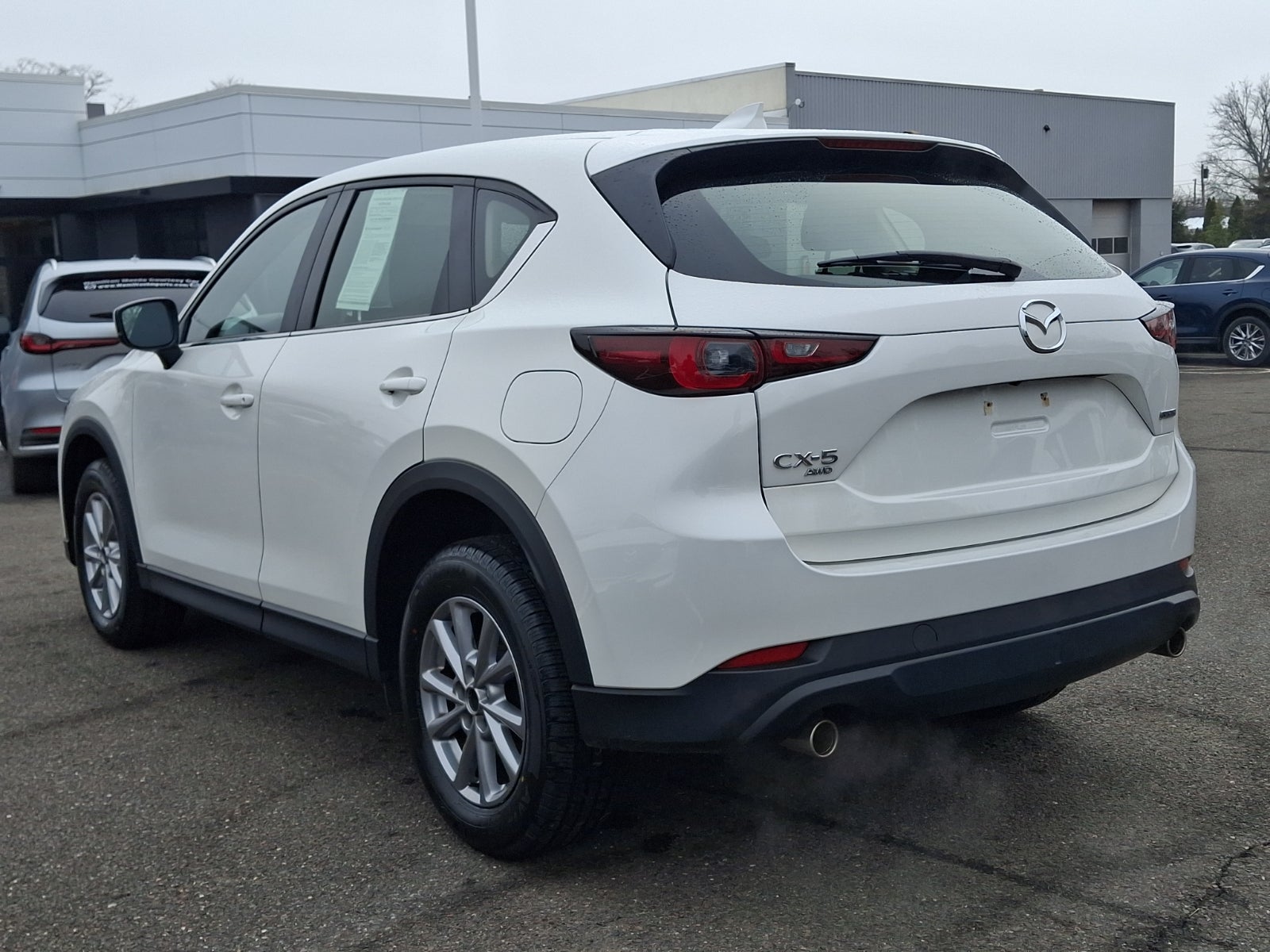 2023 Mazda Mazda CX-5 2.5 S