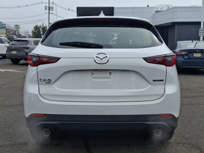 2023 Mazda Mazda CX-5 2.5 S