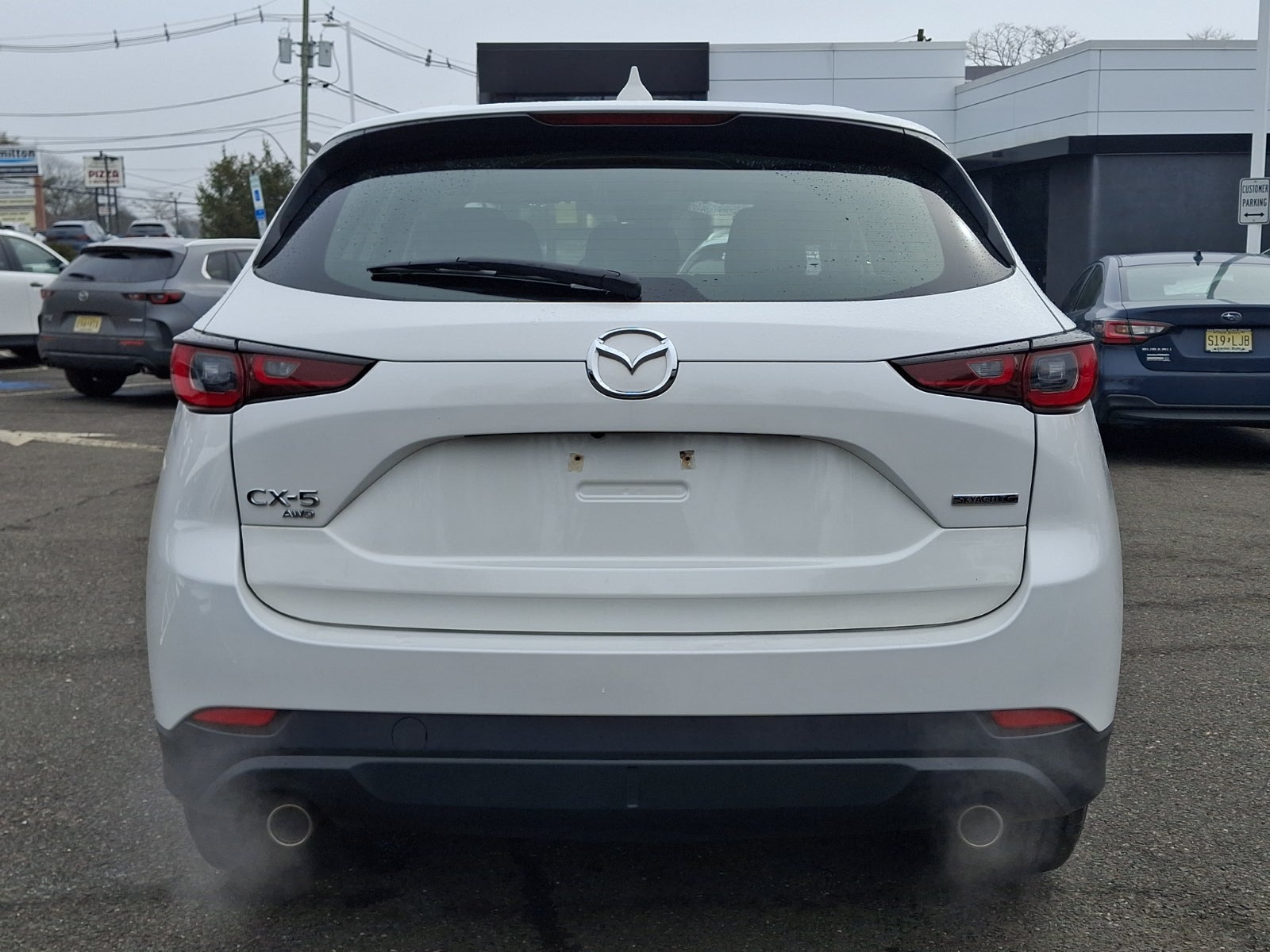 2023 Mazda Mazda CX-5 2.5 S