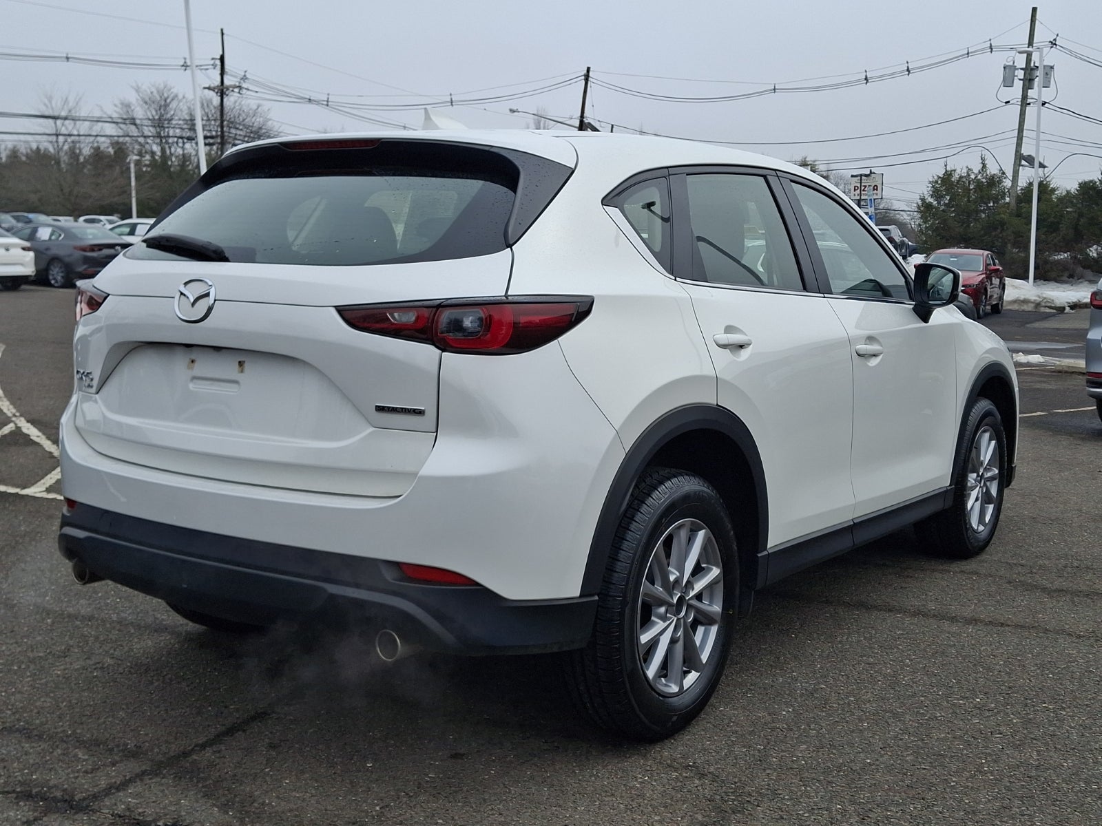 2023 Mazda Mazda CX-5 2.5 S