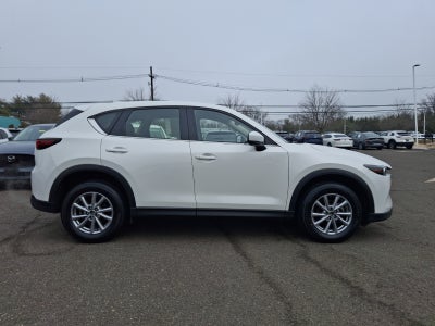 2023 Mazda Mazda CX-5 2.5 S