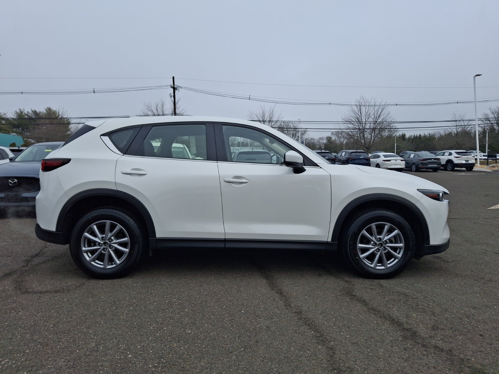 2023 Mazda Mazda CX-5 2.5 S
