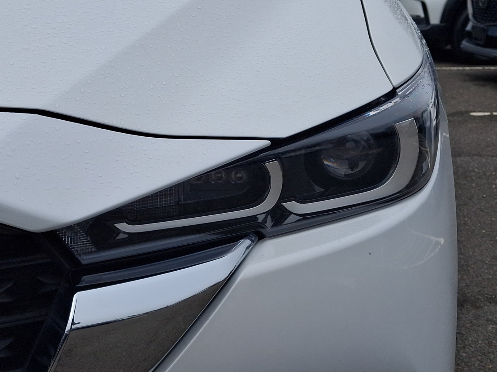 2023 Mazda Mazda CX-5 2.5 S