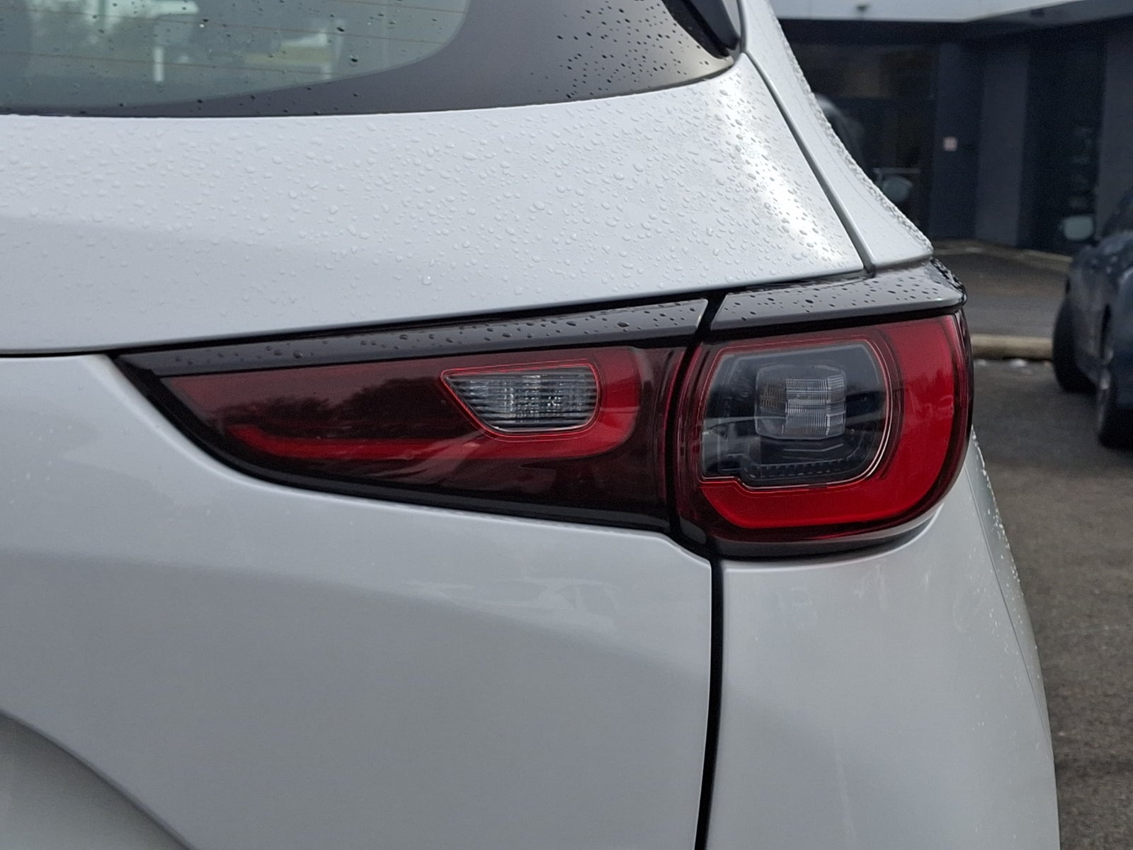 2023 Mazda Mazda CX-5 2.5 S