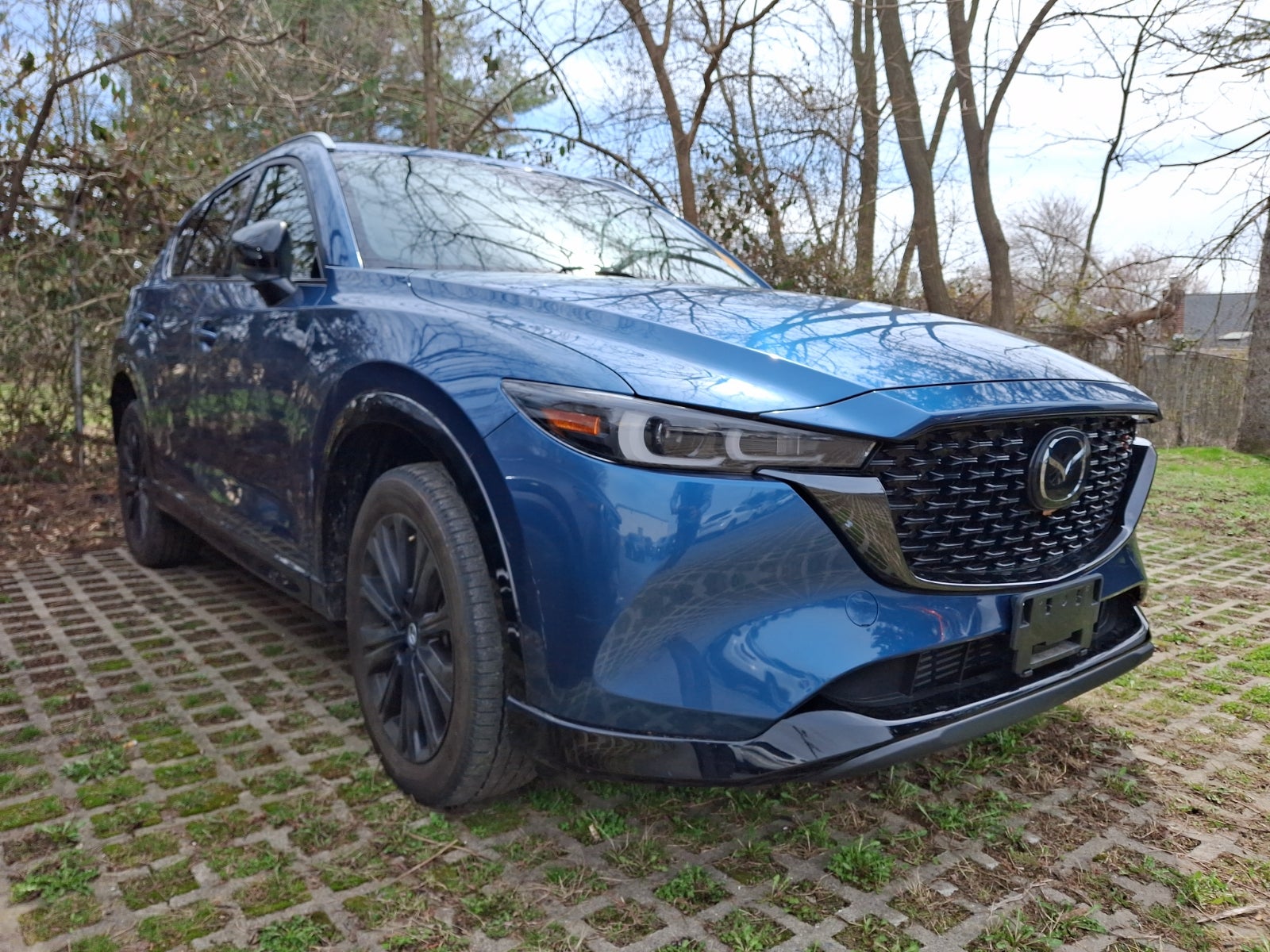 2023 Mazda Mazda CX-5 2.5 Turbo