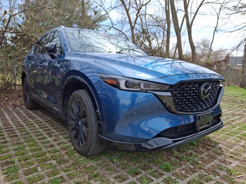 2023 Mazda Mazda CX-5 2.5 Turbo