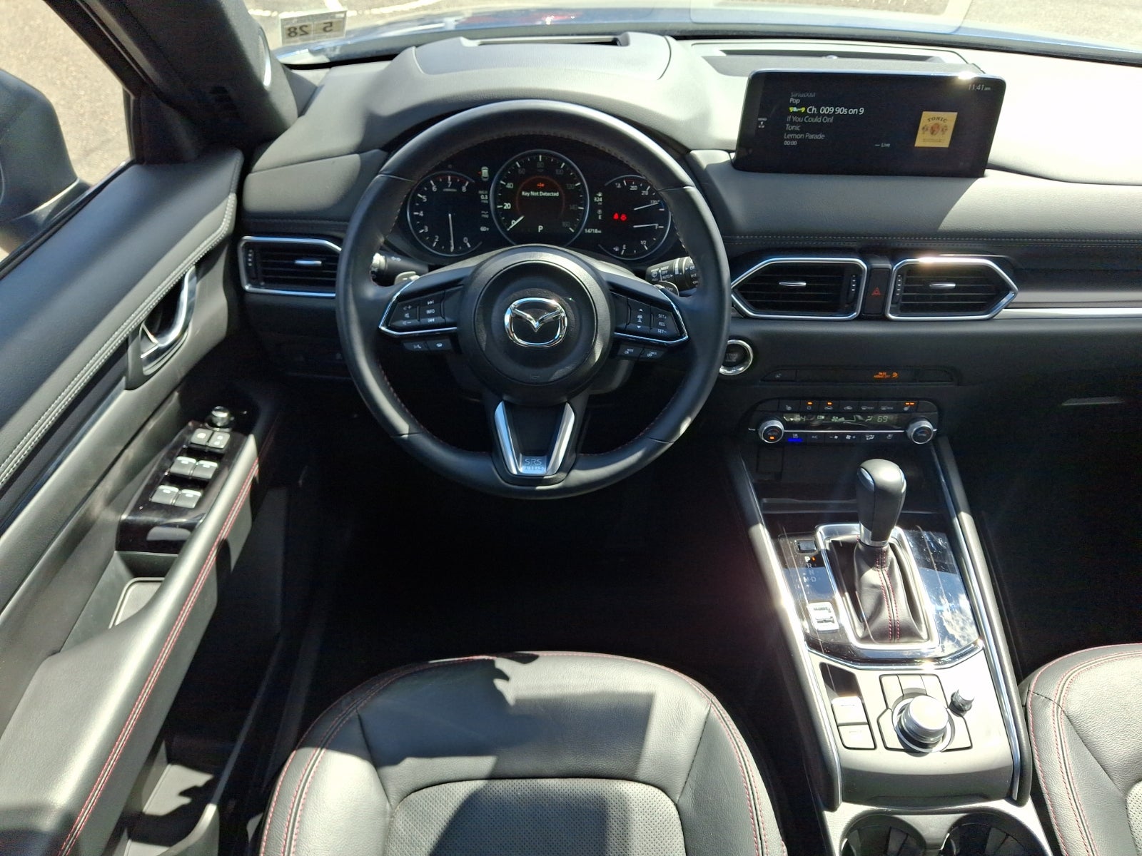 2023 Mazda Mazda CX-5 2.5 Turbo