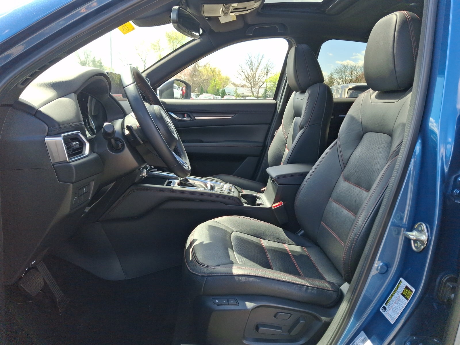 2023 Mazda Mazda CX-5 2.5 Turbo