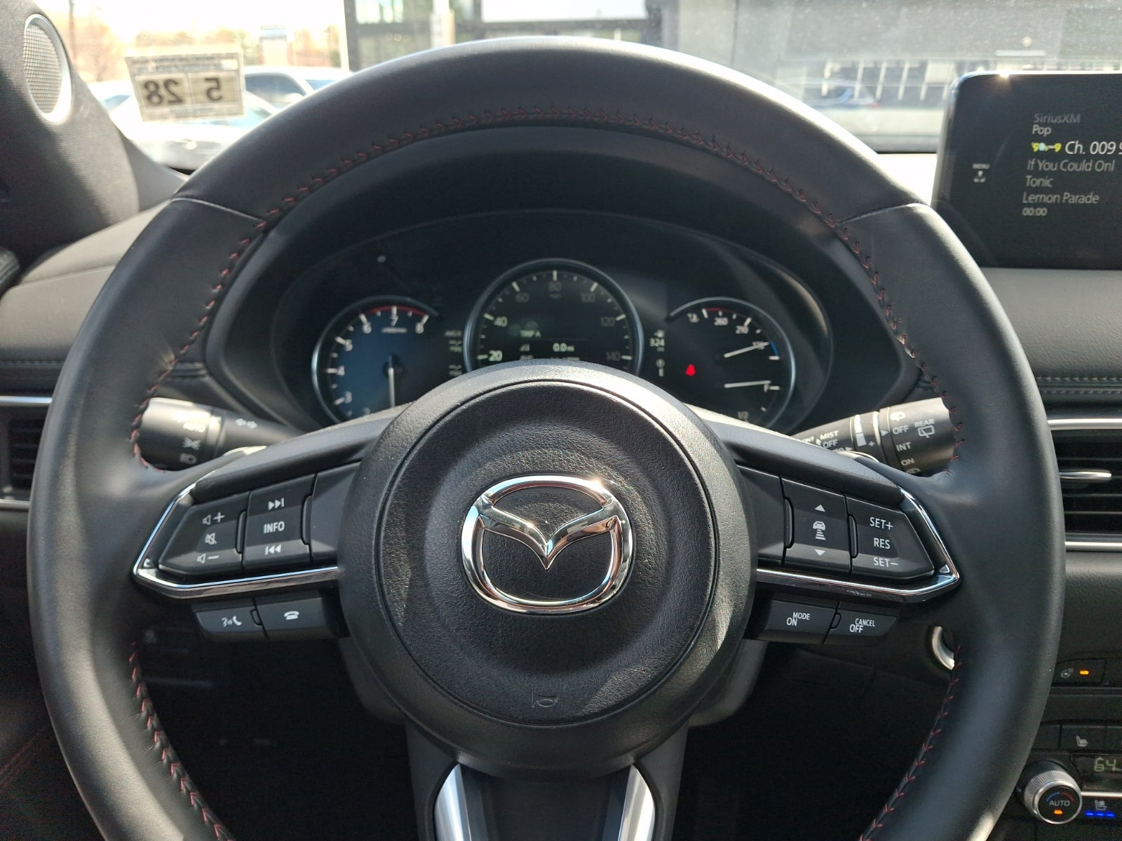 2023 Mazda Mazda CX-5 2.5 Turbo