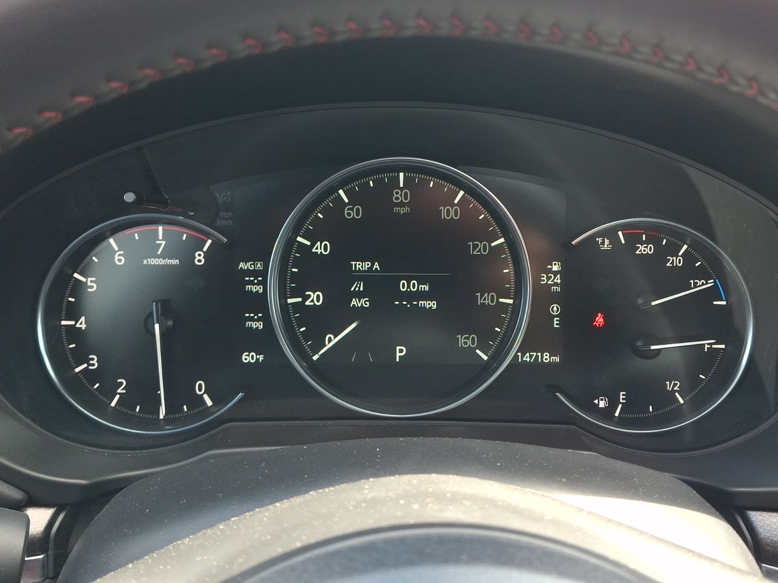 2023 Mazda Mazda CX-5 2.5 Turbo