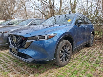 2023 Mazda Mazda CX-5 2.5 Turbo