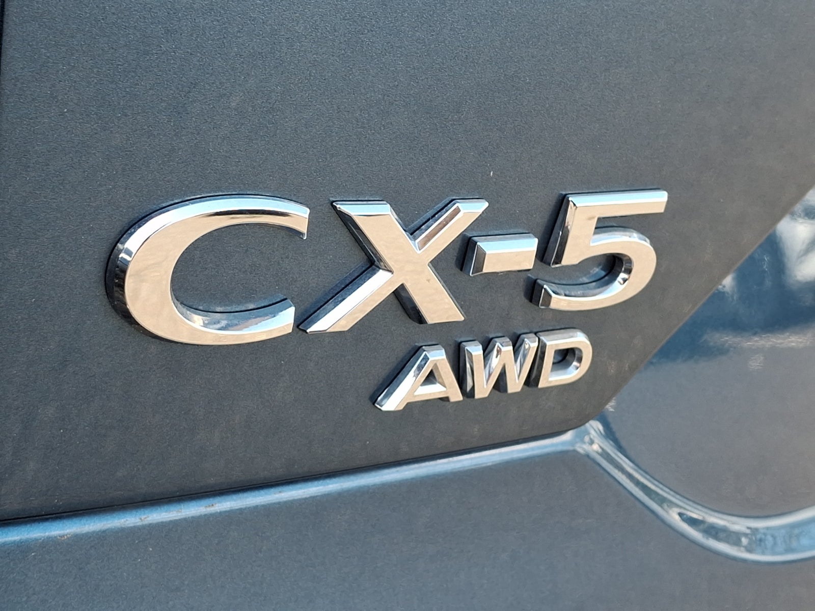 2023 Mazda Mazda CX-5 2.5 Turbo