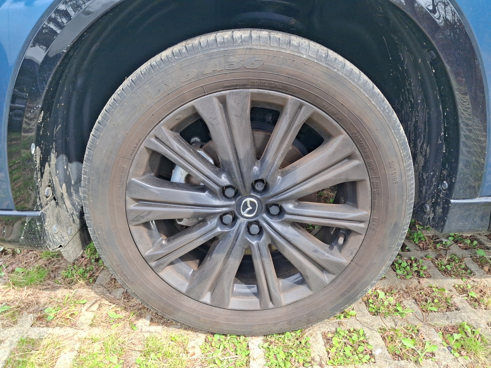 2023 Mazda Mazda CX-5 2.5 Turbo