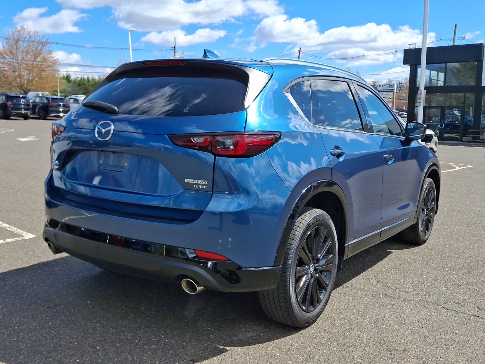 2023 Mazda Mazda CX-5 2.5 Turbo