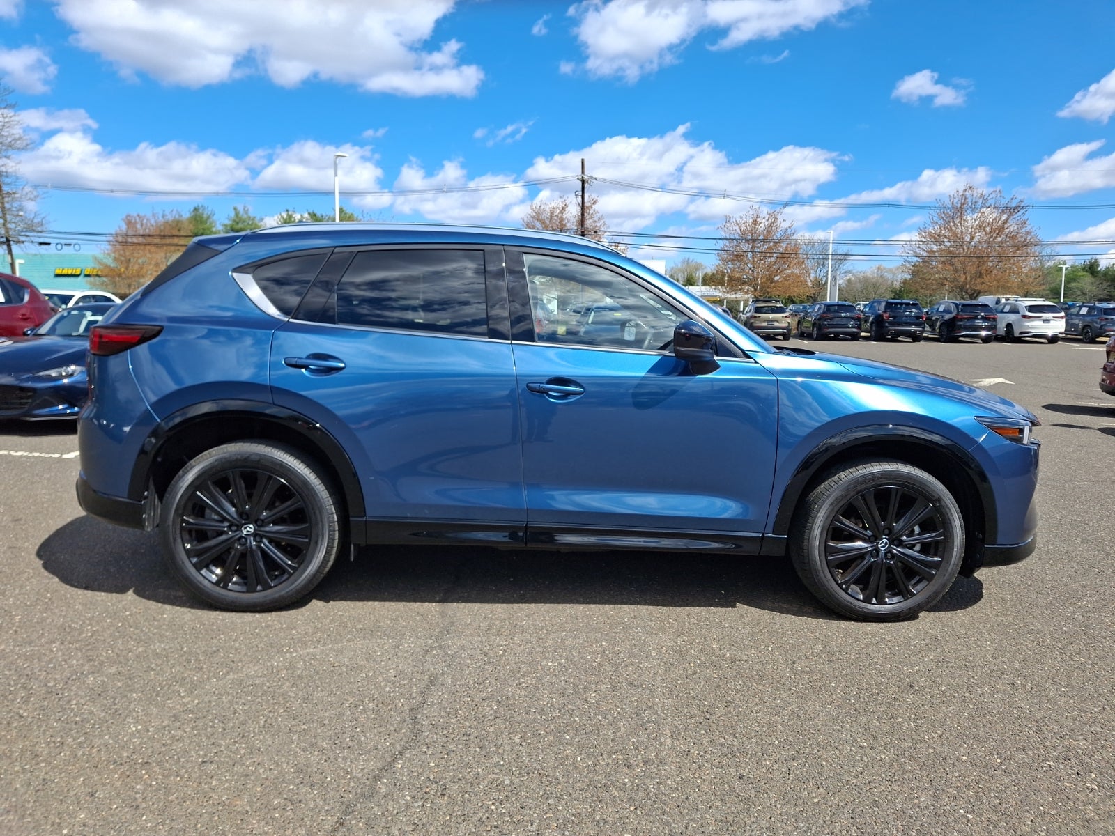 2023 Mazda Mazda CX-5 2.5 Turbo