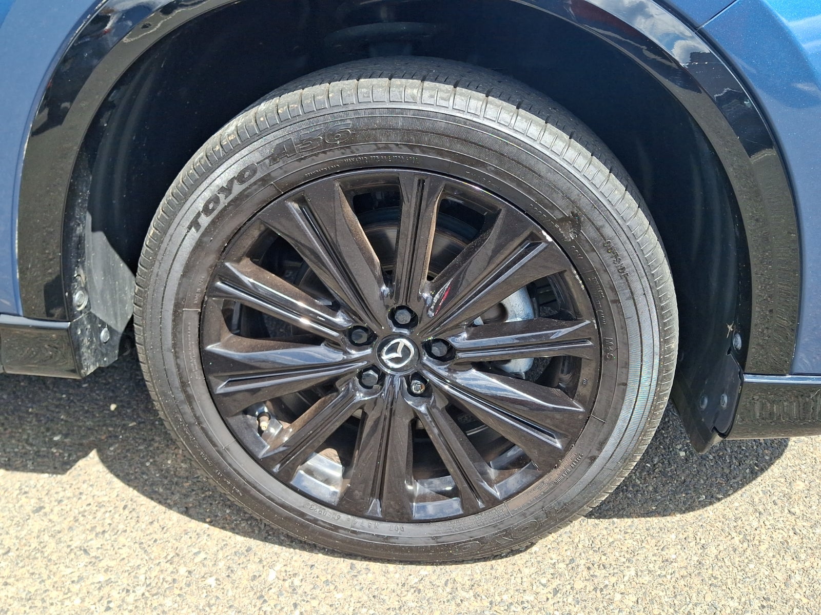 2023 Mazda Mazda CX-5 2.5 Turbo