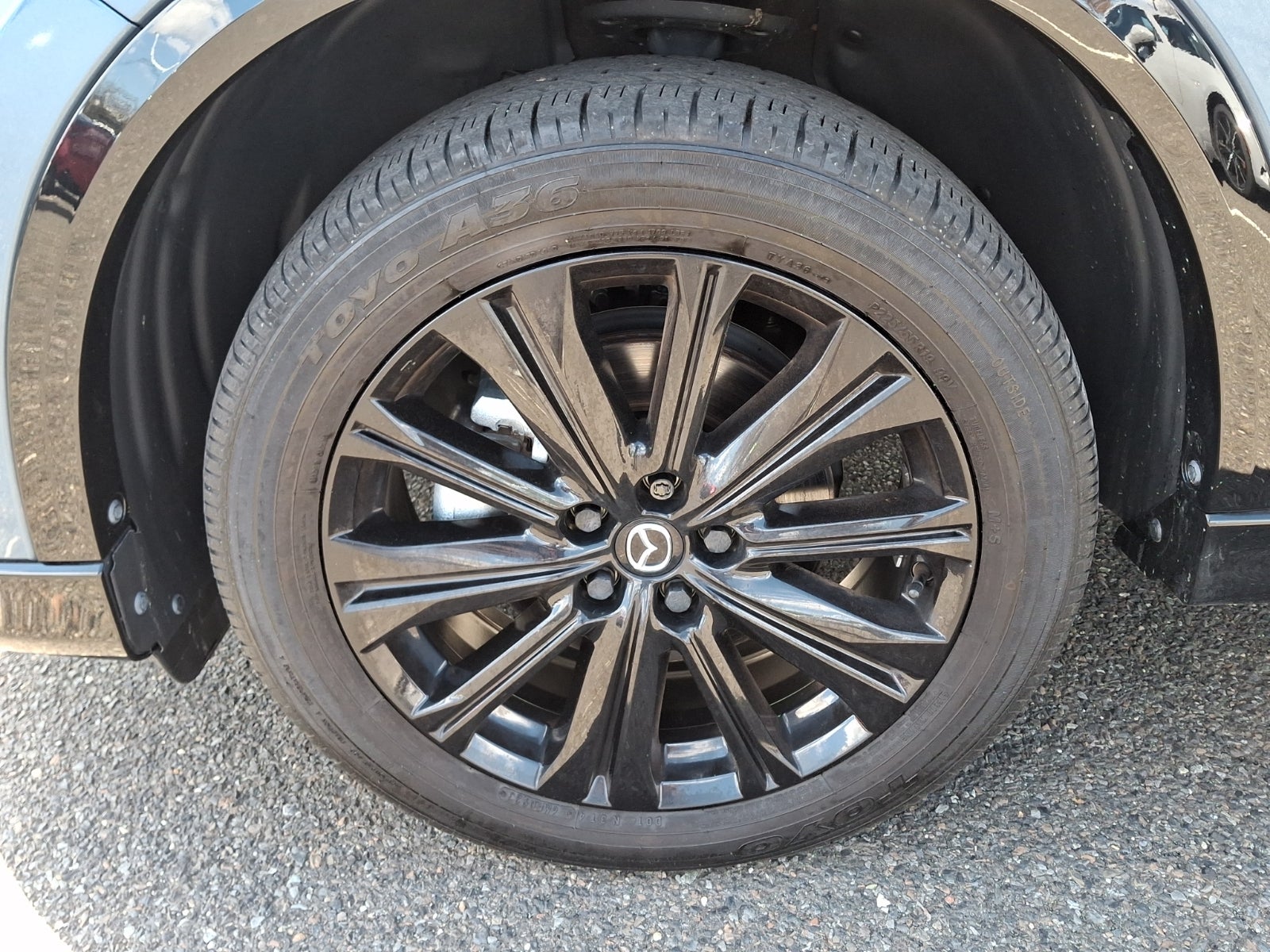 2023 Mazda Mazda CX-5 2.5 Turbo