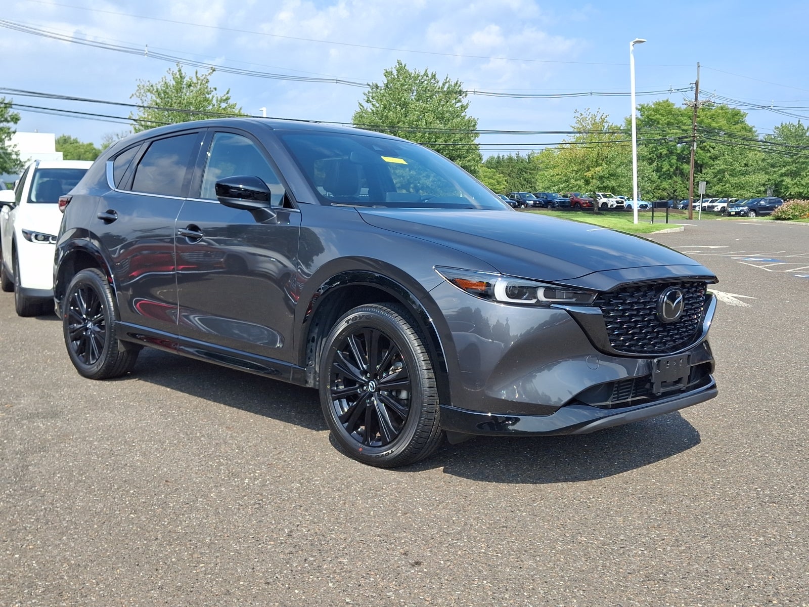 2023 Mazda Mazda CX-5 2.5 Turbo