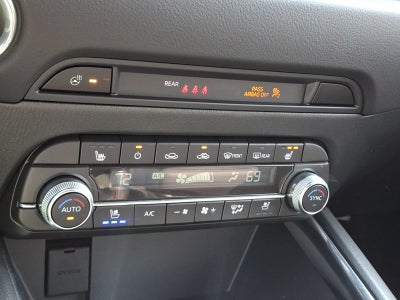 2023 Mazda Mazda CX-5 2.5 Turbo