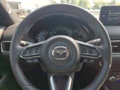 2023 Mazda Mazda CX-5 2.5 Turbo