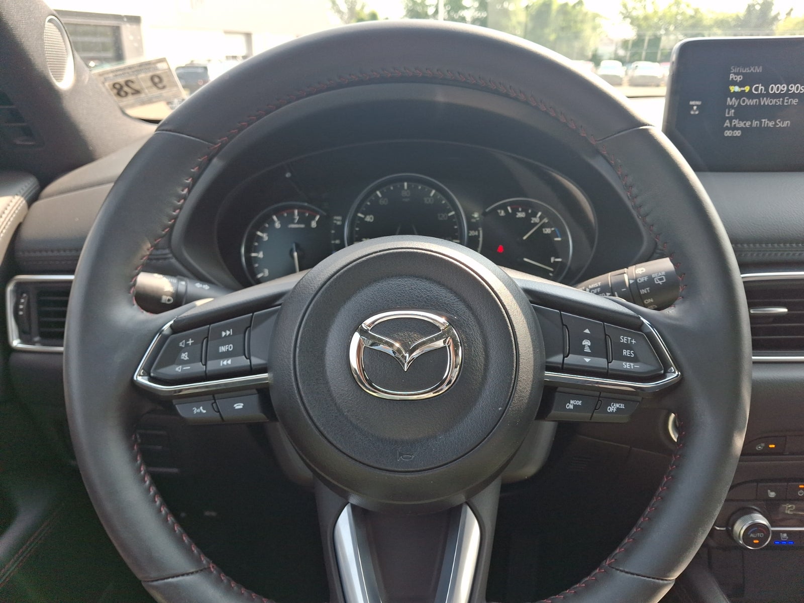 2023 Mazda Mazda CX-5 2.5 Turbo
