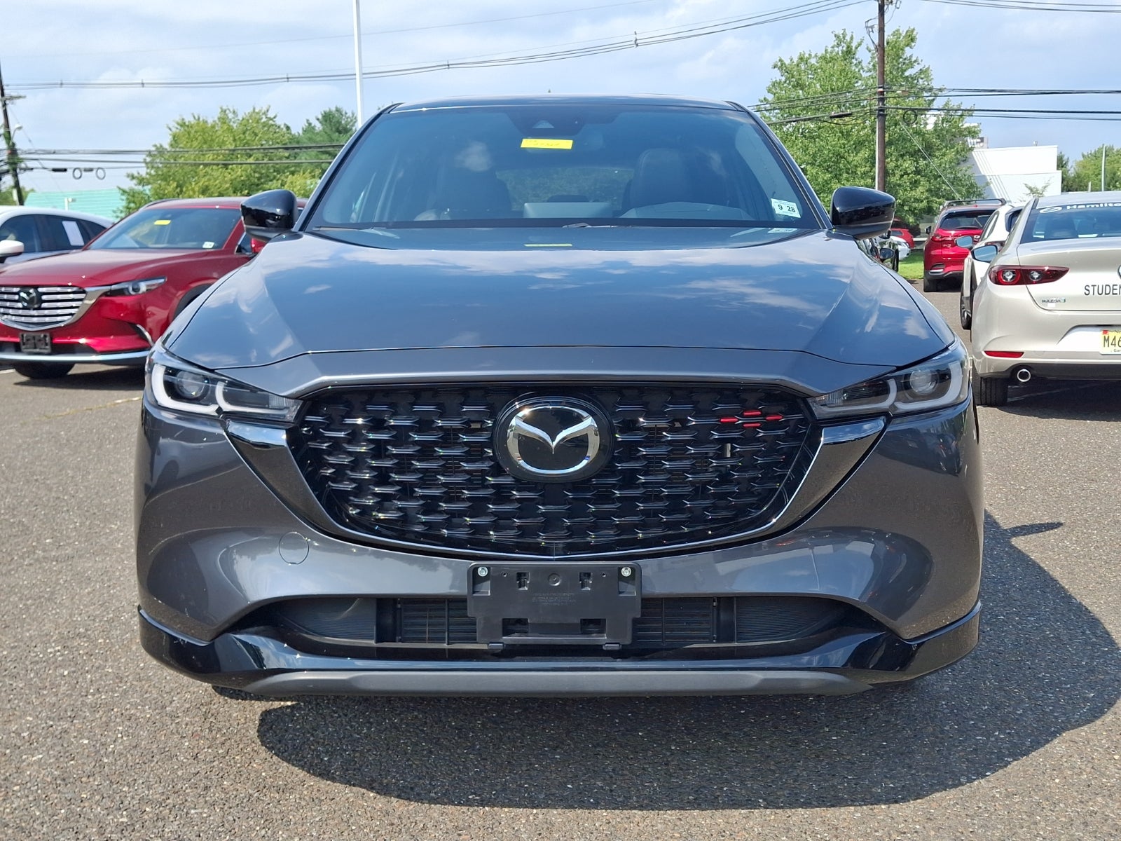 2023 Mazda Mazda CX-5 2.5 Turbo