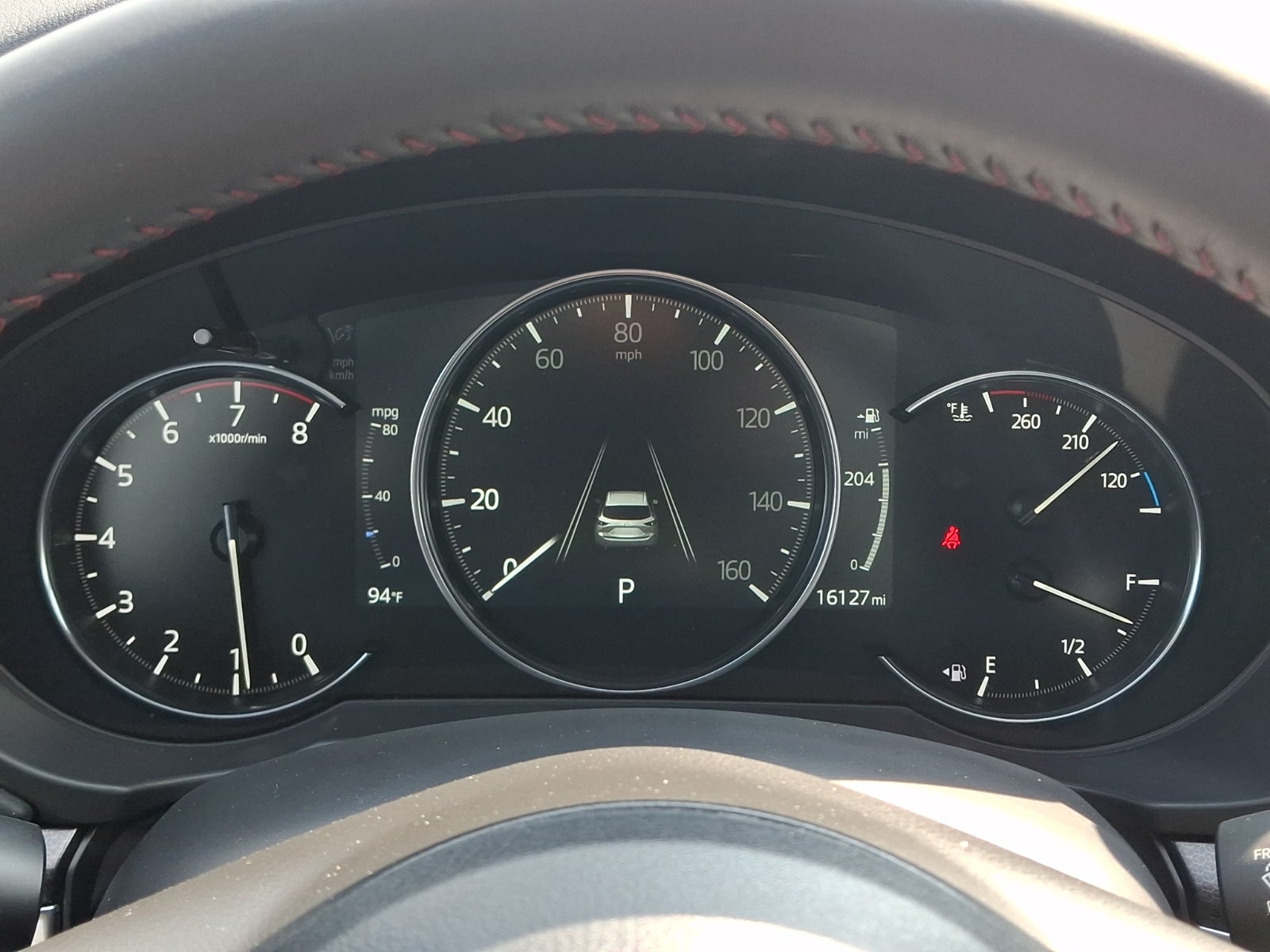 2023 Mazda Mazda CX-5 2.5 Turbo