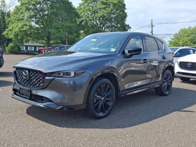 2023 Mazda Mazda CX-5 2.5 Turbo