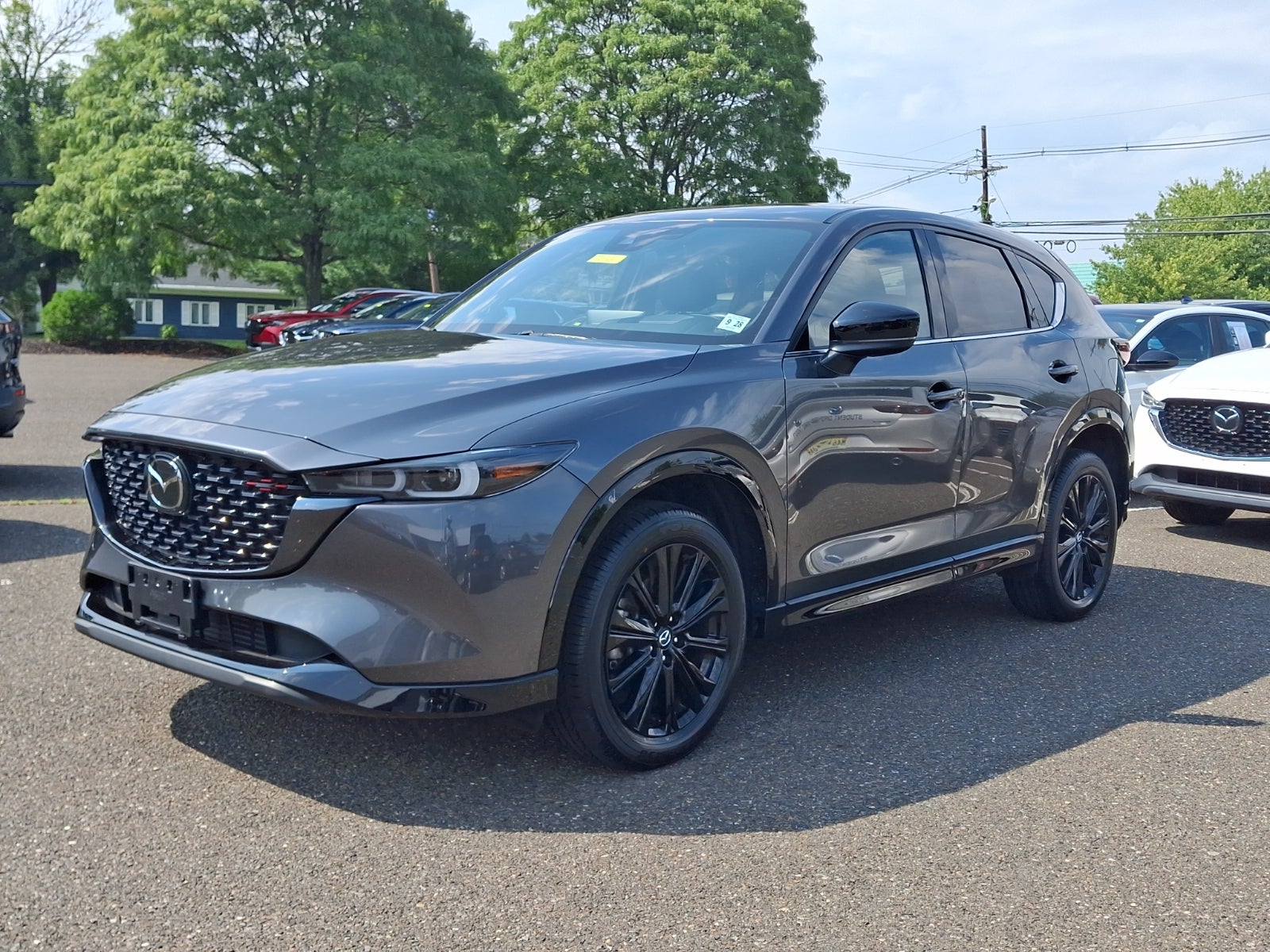 2023 Mazda Mazda CX-5 2.5 Turbo