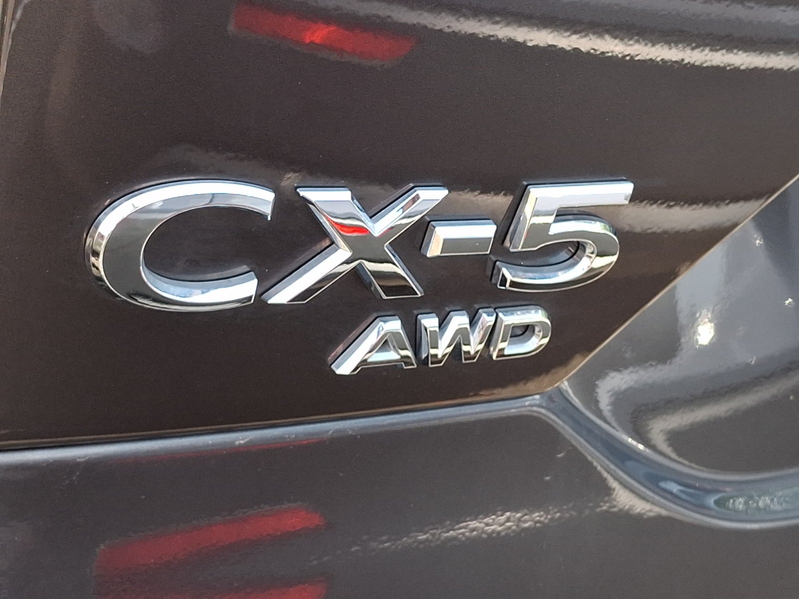 2023 Mazda Mazda CX-5 2.5 Turbo