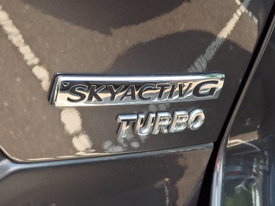 2023 Mazda Mazda CX-5 2.5 Turbo