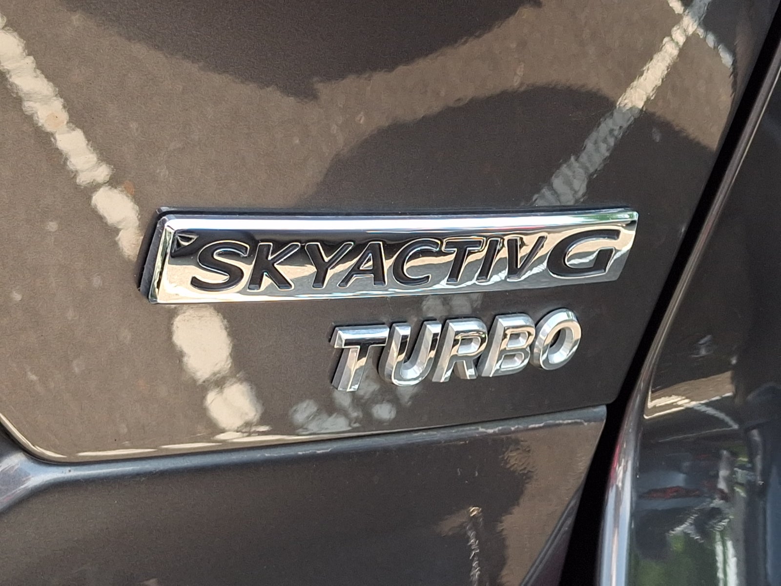2023 Mazda Mazda CX-5 2.5 Turbo